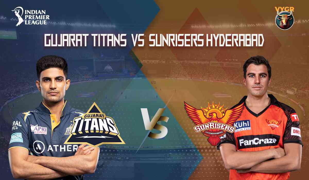 Ipl Live Match Updates Gt Vs Shr