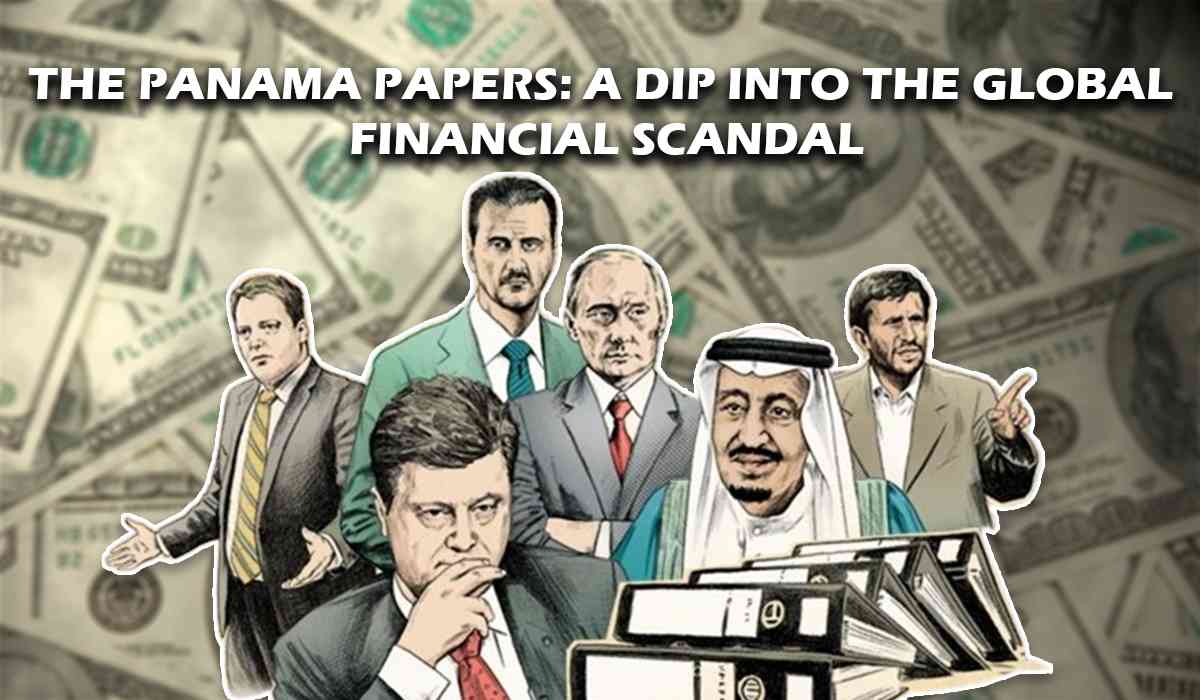 The Panama Papers A Dip Into The Global Financial Scandal