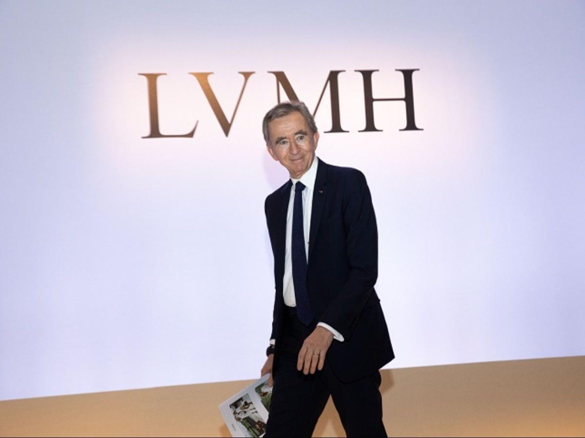 Bernard Arnault, The World's Richest Person who surpasses Elon Musk