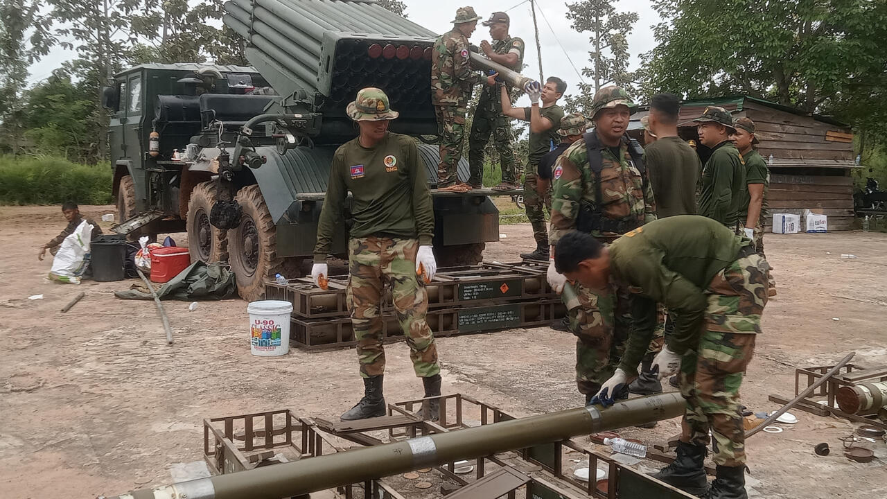 thailand cambodia border dispute