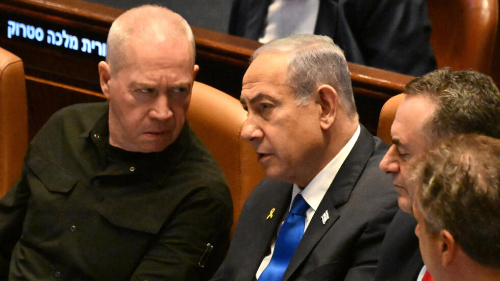 PM Netanyahu Fires Defence Minister Yoav Gallant