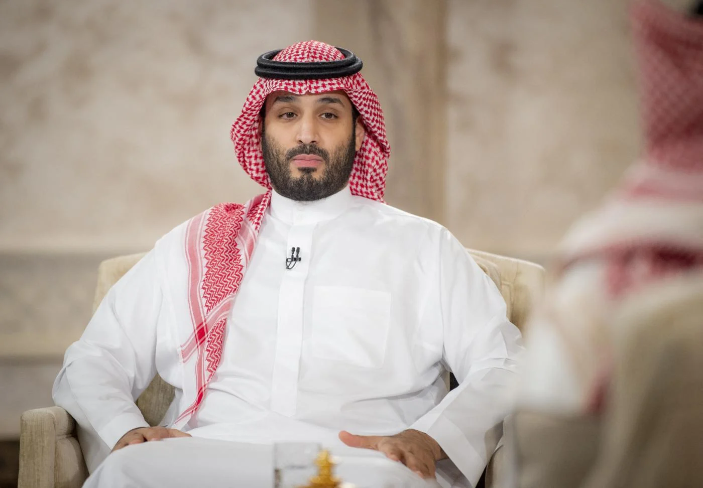 Crown Prince Mohammed bin Salman