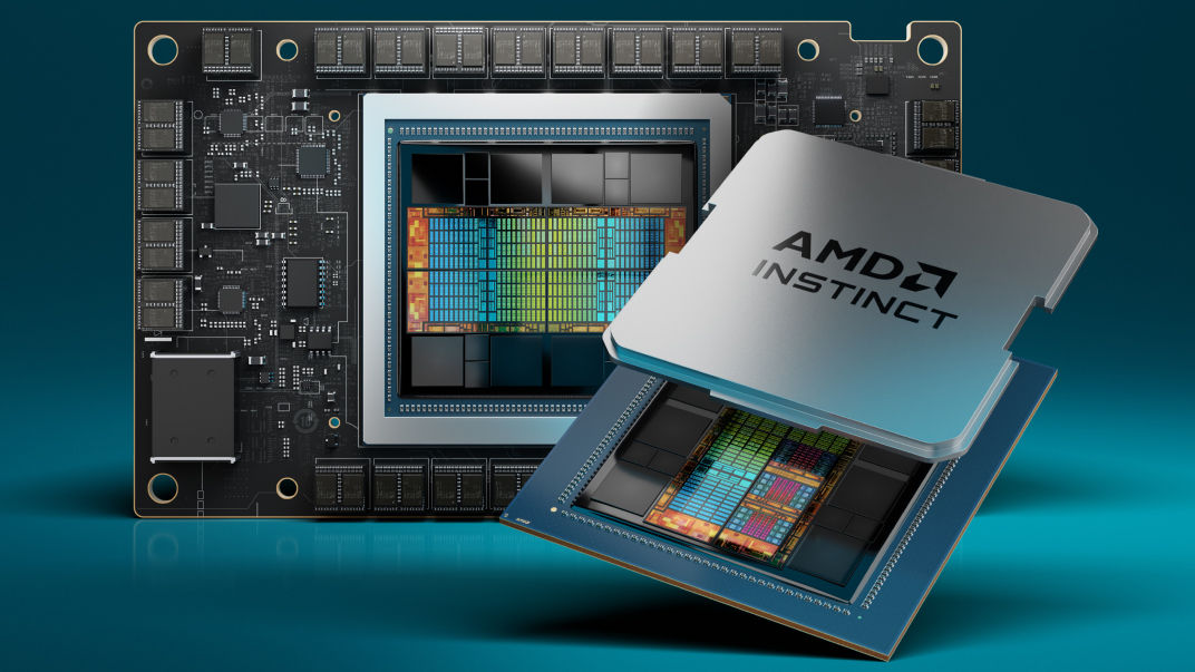 Why are Meta, OpenAI & Microsoft choosing AMD’s newest AI chip over NVIDIA's? 