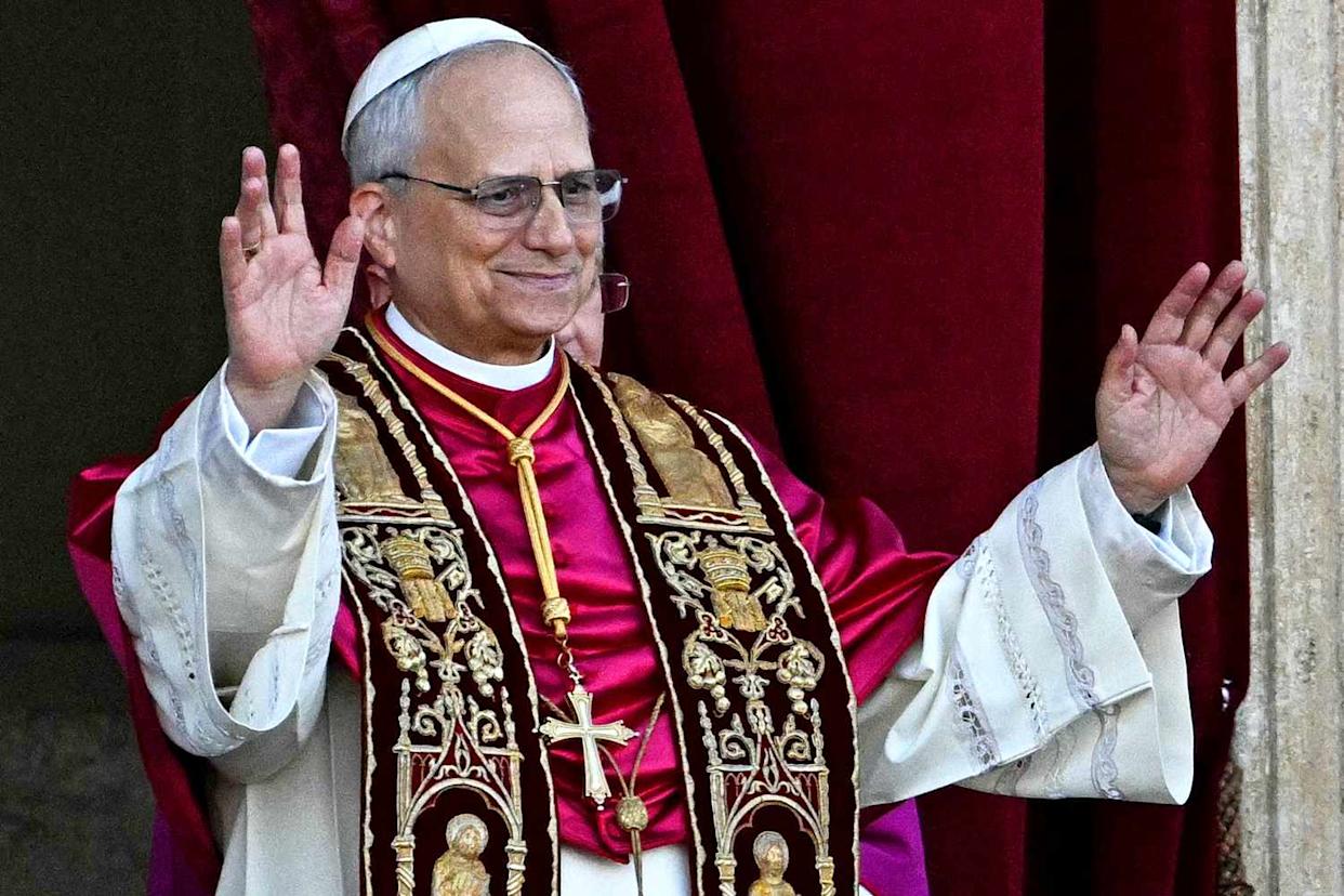 Pope Leo XIV becomes history’s first American pontiff