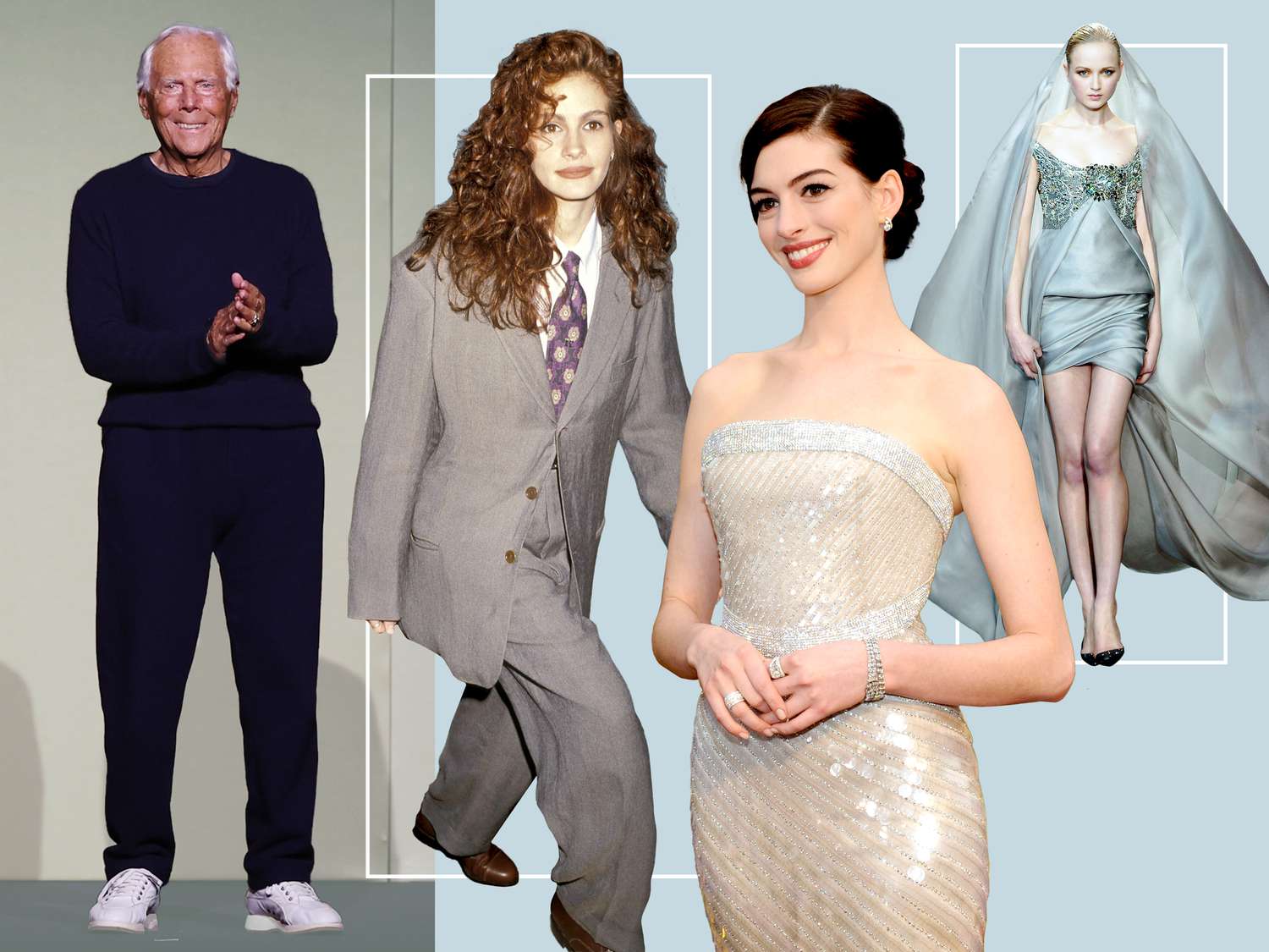 Giorgio Armani dies at 91