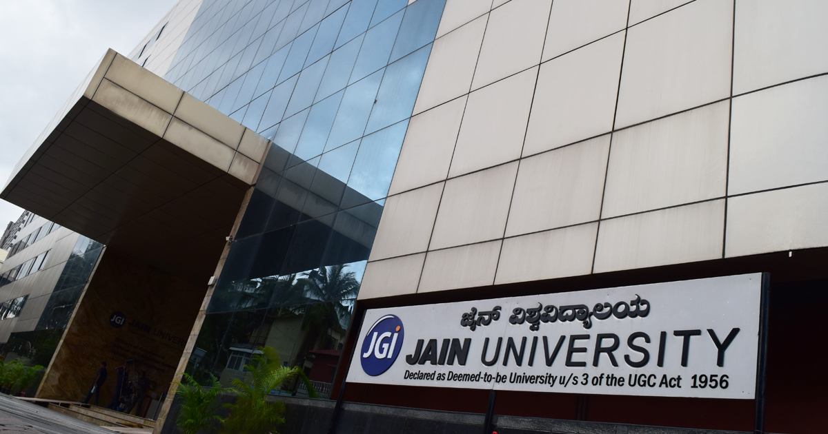 Jain Deemed-to-be University