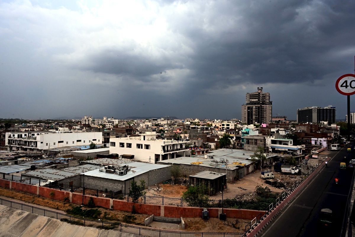 jaipur floods