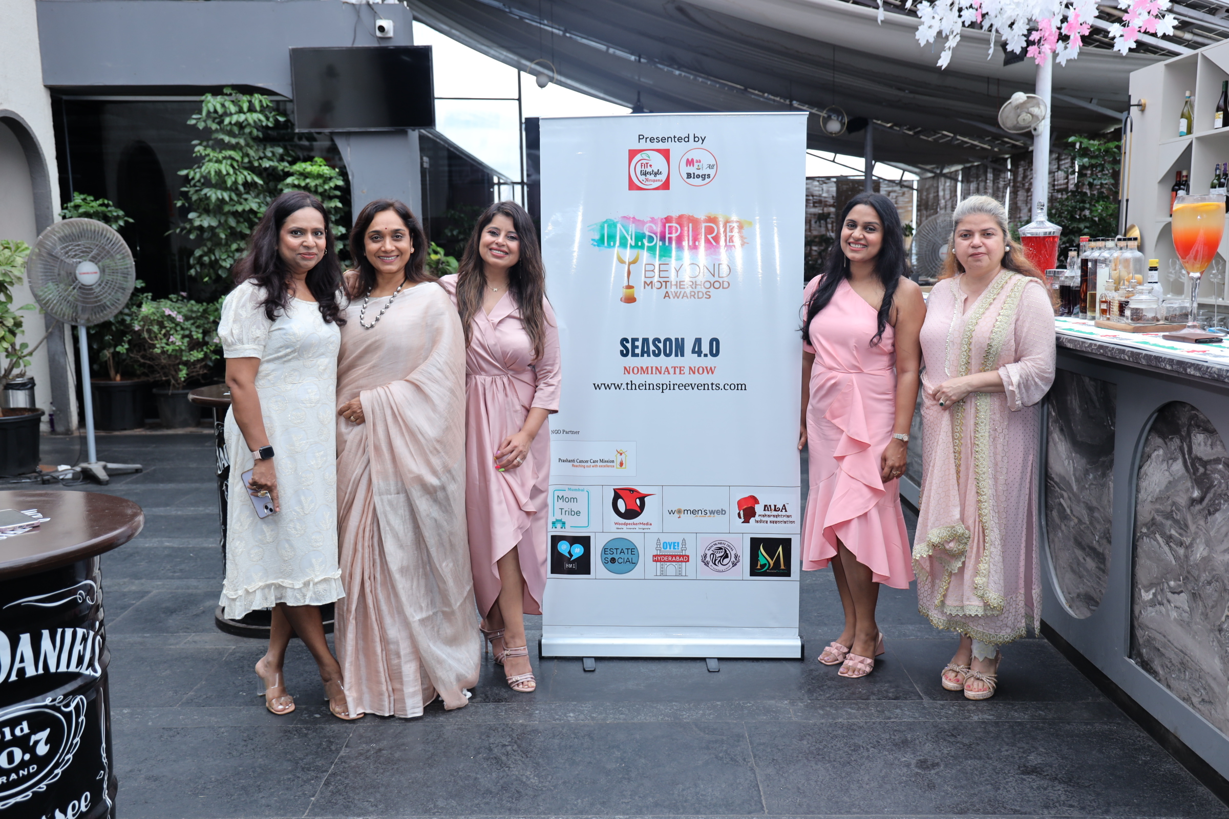 I.N.S.P.I.R.E Beyond Motherhood Awards - Chhavi Mittal