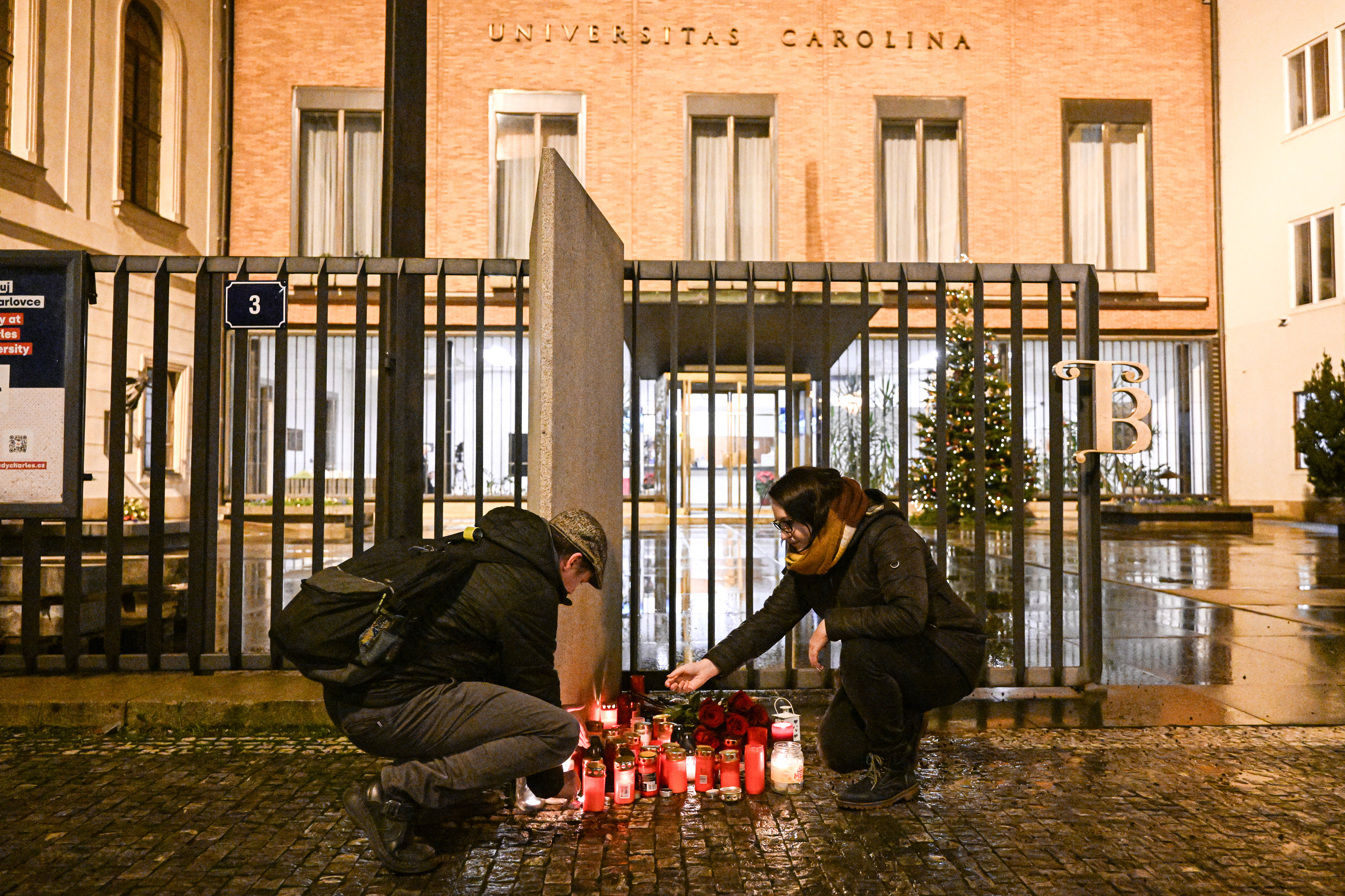 Mass shooting in Prague University All Updates - At least 15 dead, 25 injured