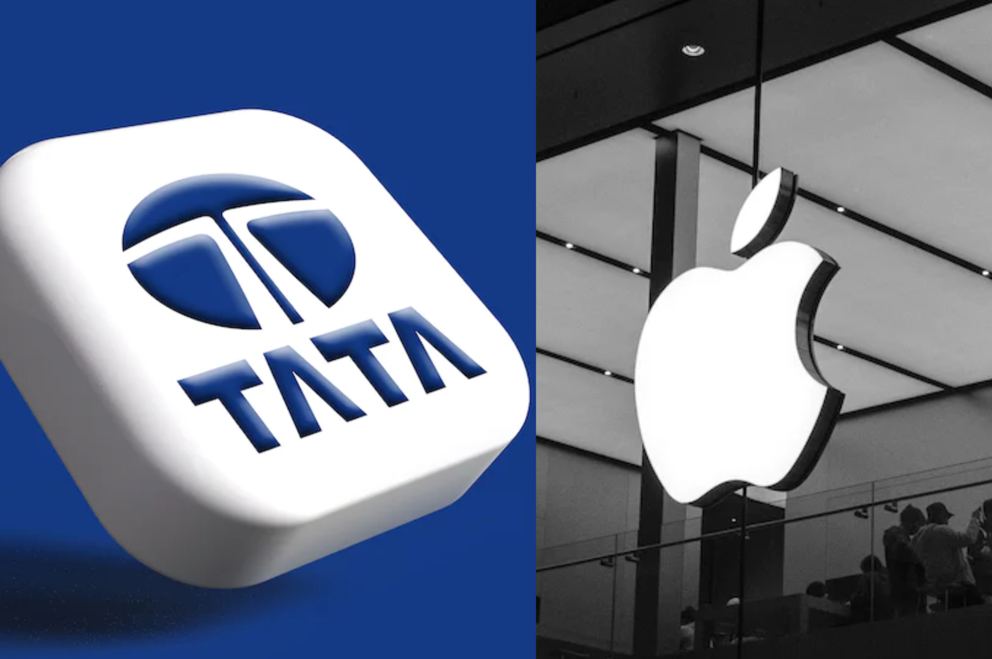 Photo Tata Group becomes first Indian iPhone manufacturer