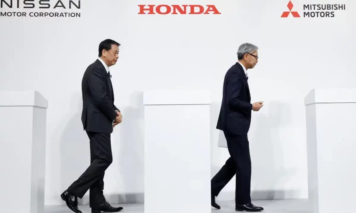 nissan ends merger talks with honda