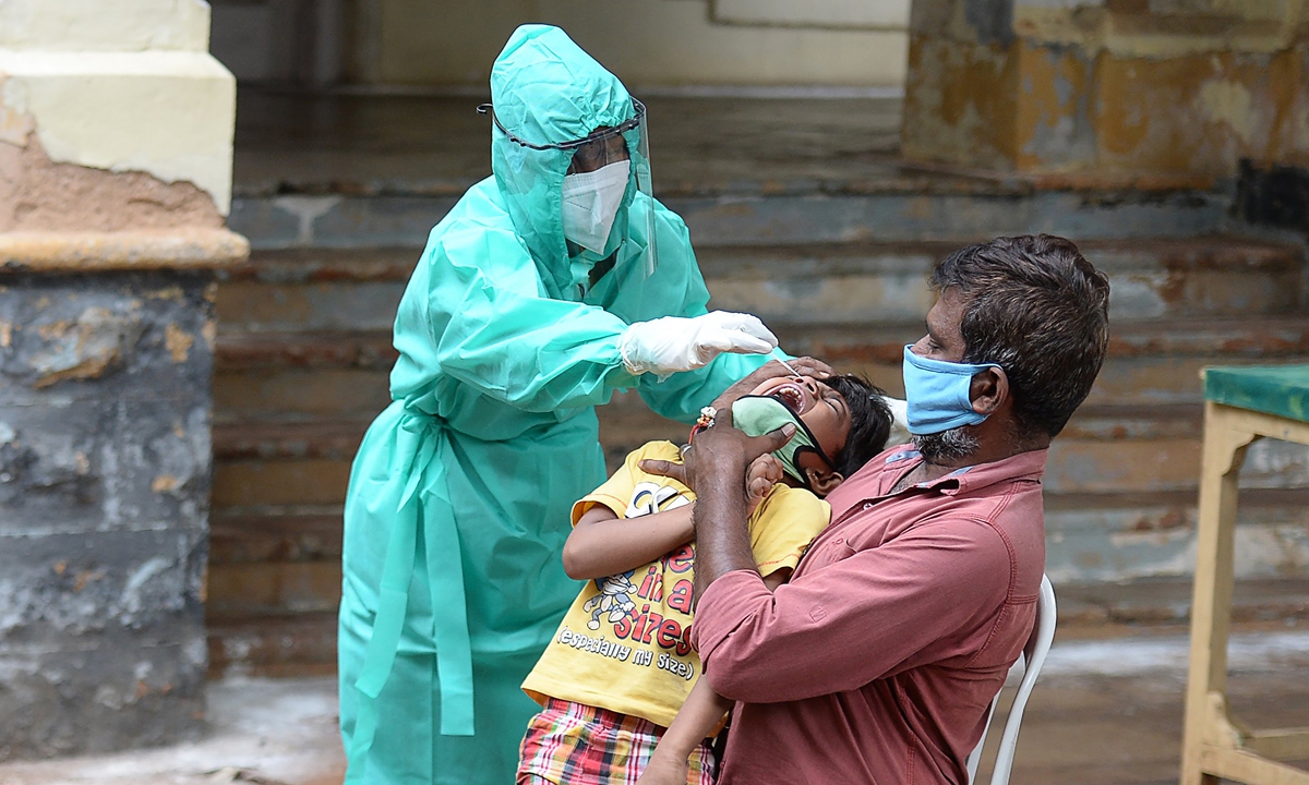 India Witnesses Fresh COVID-19 Surge- 23 cases in Delhi, 273 in Kerala