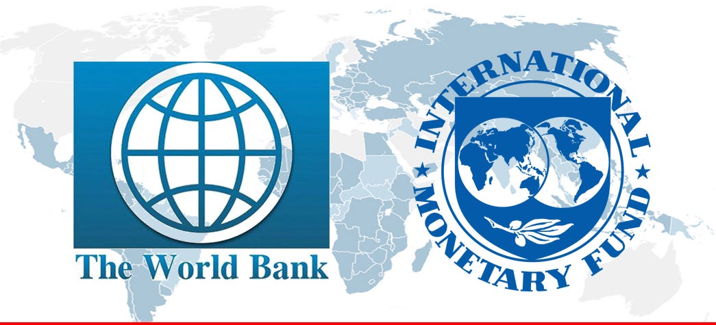 Income Inequality Up In 60% Of Nations With IMF, World Bank Loans: Report