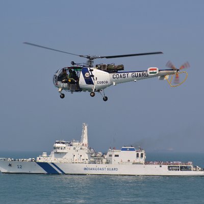 image: indian coast guard