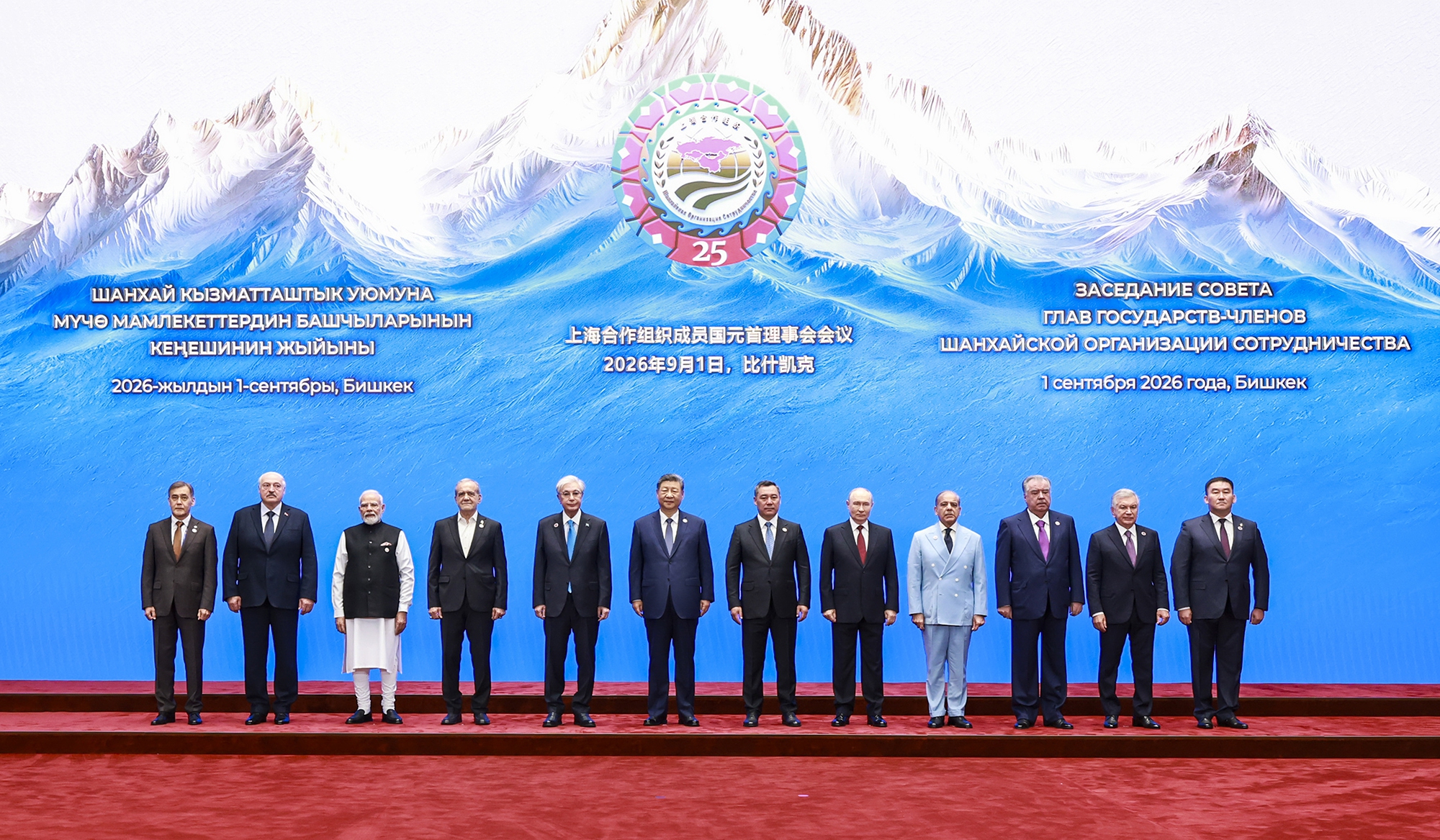 china sco
