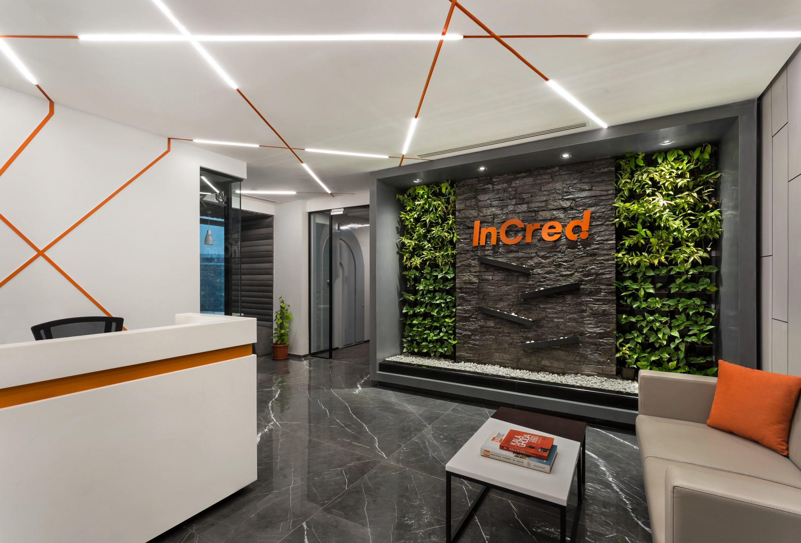incred office space