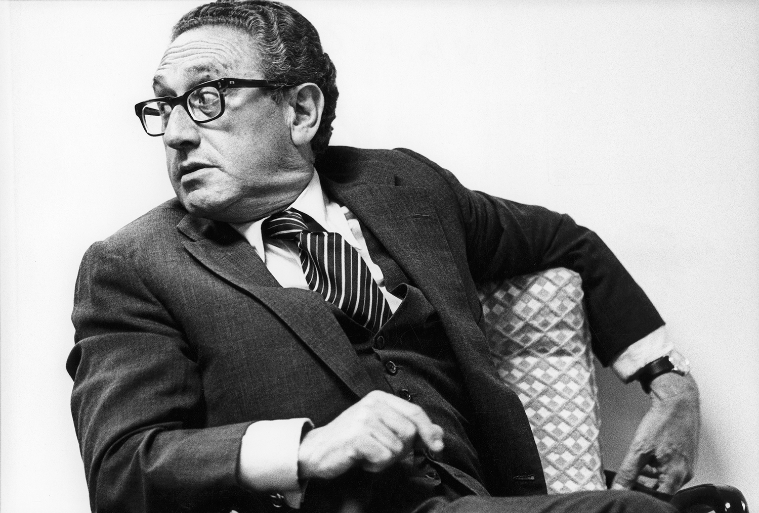 Henry Kissinger - The Genocidal Monster who lived for a century, is finally dead!