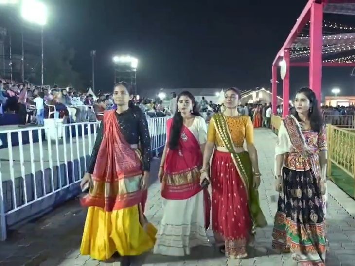Ahmedabad Police Go Undercover for Safer Navratri 2026