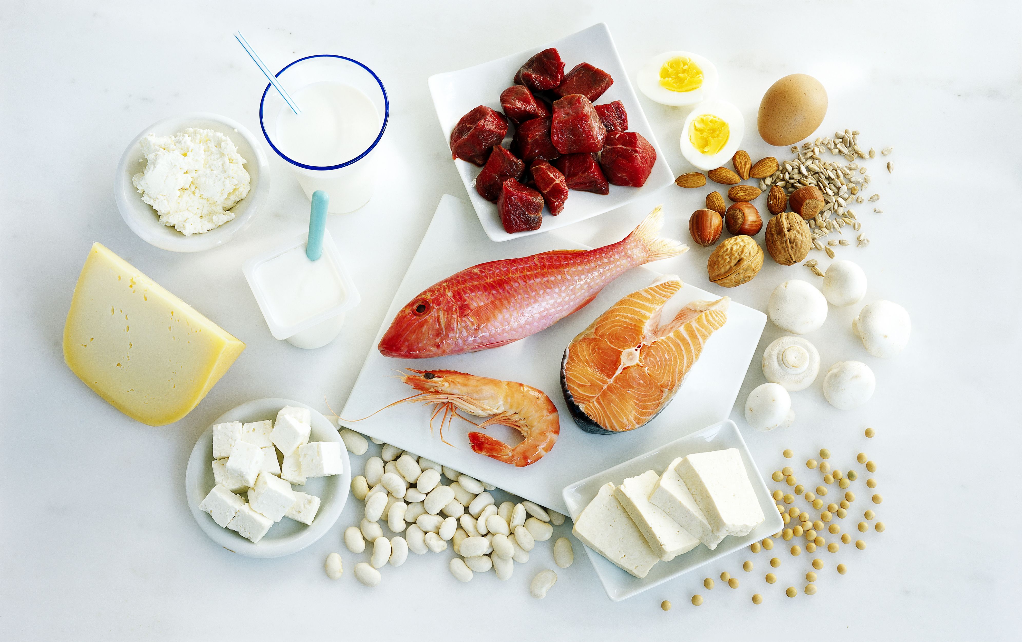 High-Protein, Low-Calorie Foods