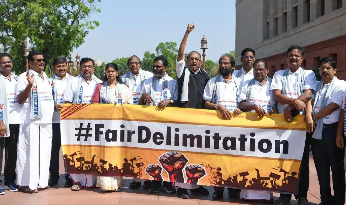 Parliament Delimitation