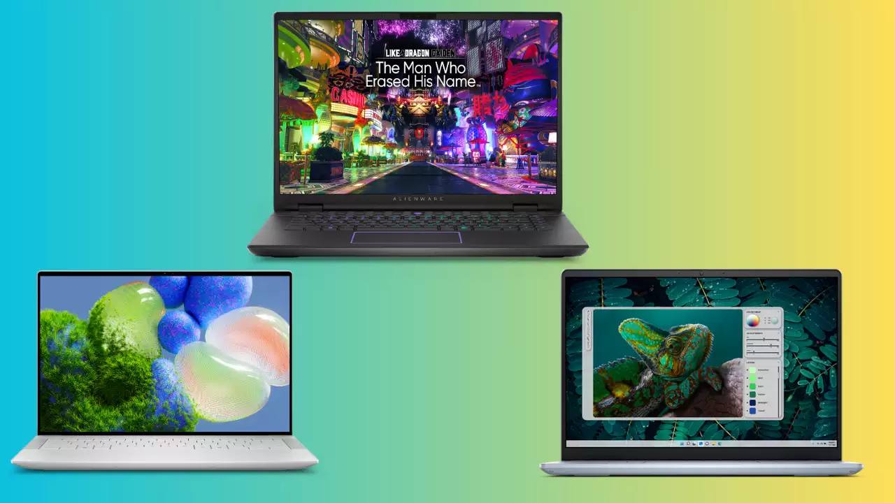 Dell launches AI-powered XPS 14, XPS 16, Alienware m16 R2, and Inspiron 14 Plus with Intel Core Ultra pro