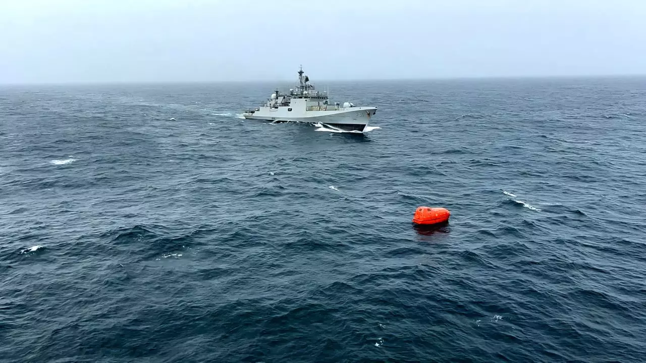 INS Brahmaputra