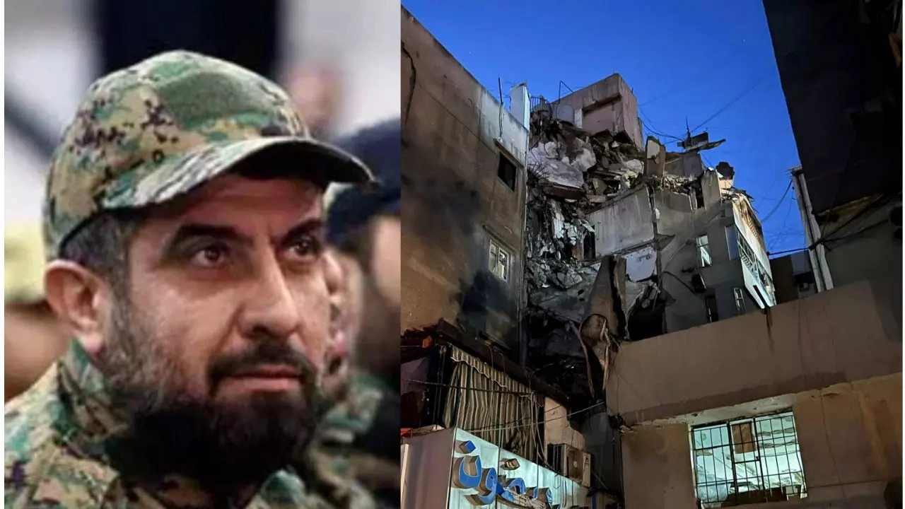 Fuad Shukr: Hezbollah's Top Commander