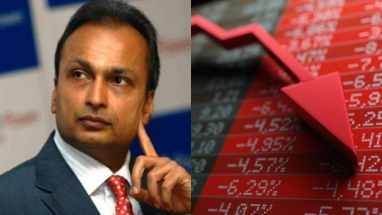 sebi impose ban on anil ambani