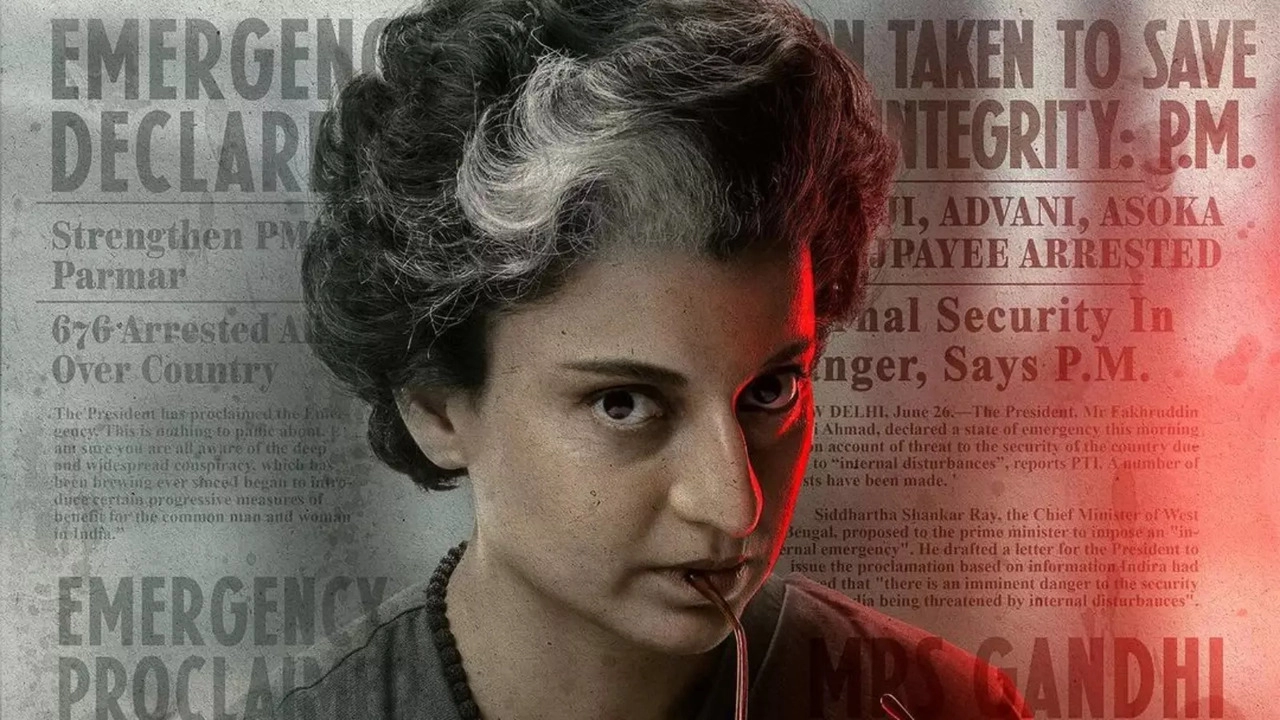 Kangana Ranaut's 'Emergency' release postponed