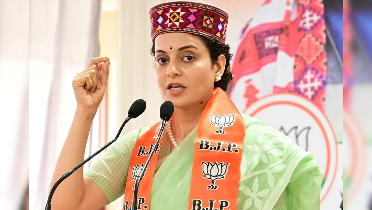 Is Kangana Becoming an 'Emergency' for BJP? 