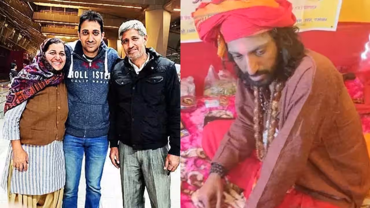 iit baba abhay singh grewal