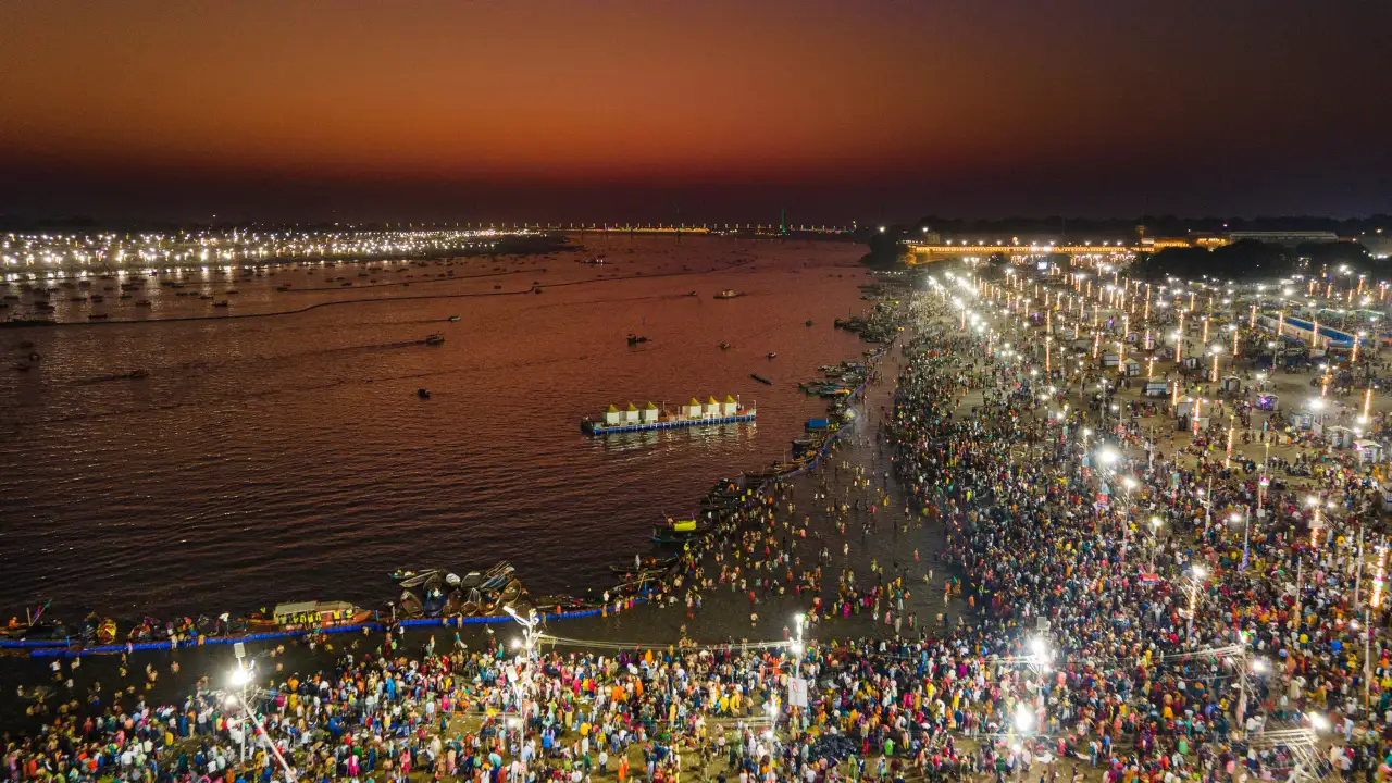  Maha Kumbh Mela 2025