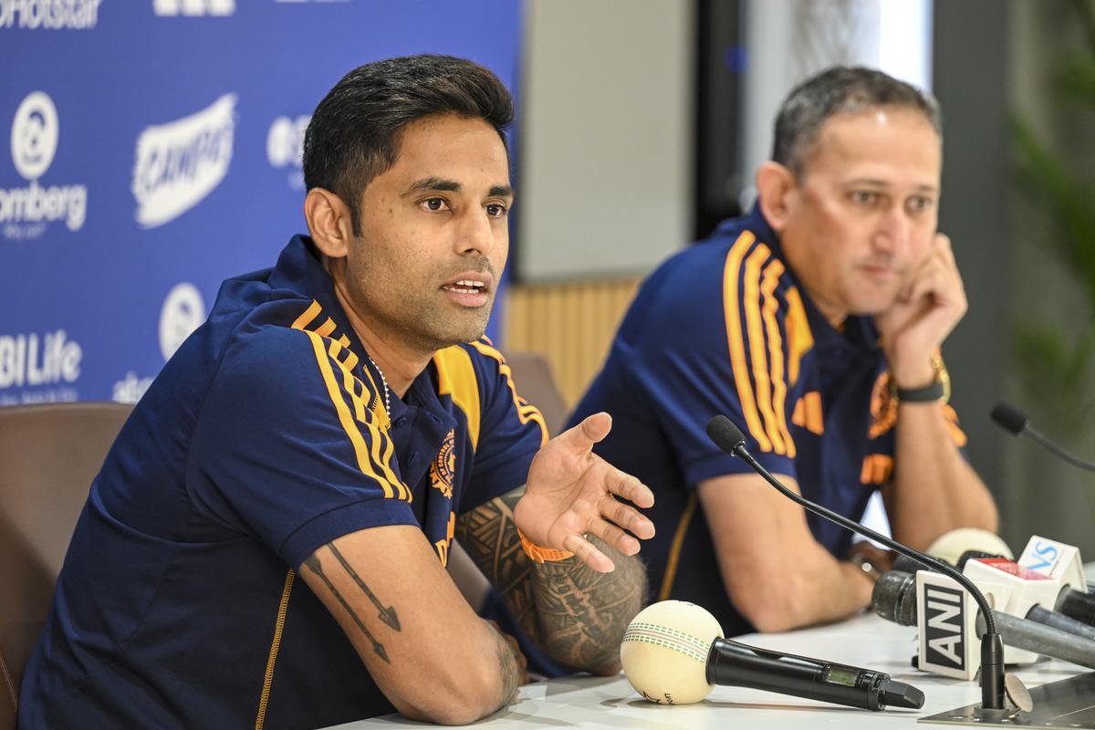 Shubman Gill as Vice-Captain