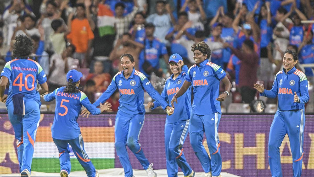indian women cricket team