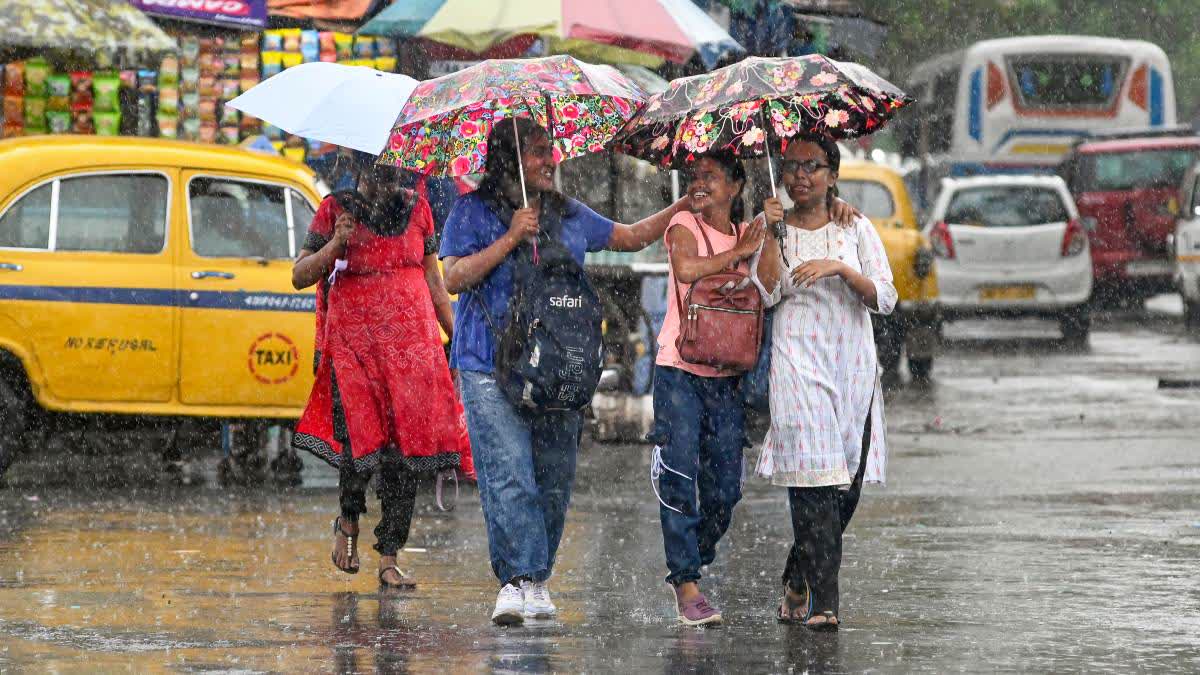 For many Kolkatans, the arrival of the monsoon means more than just a change in weather