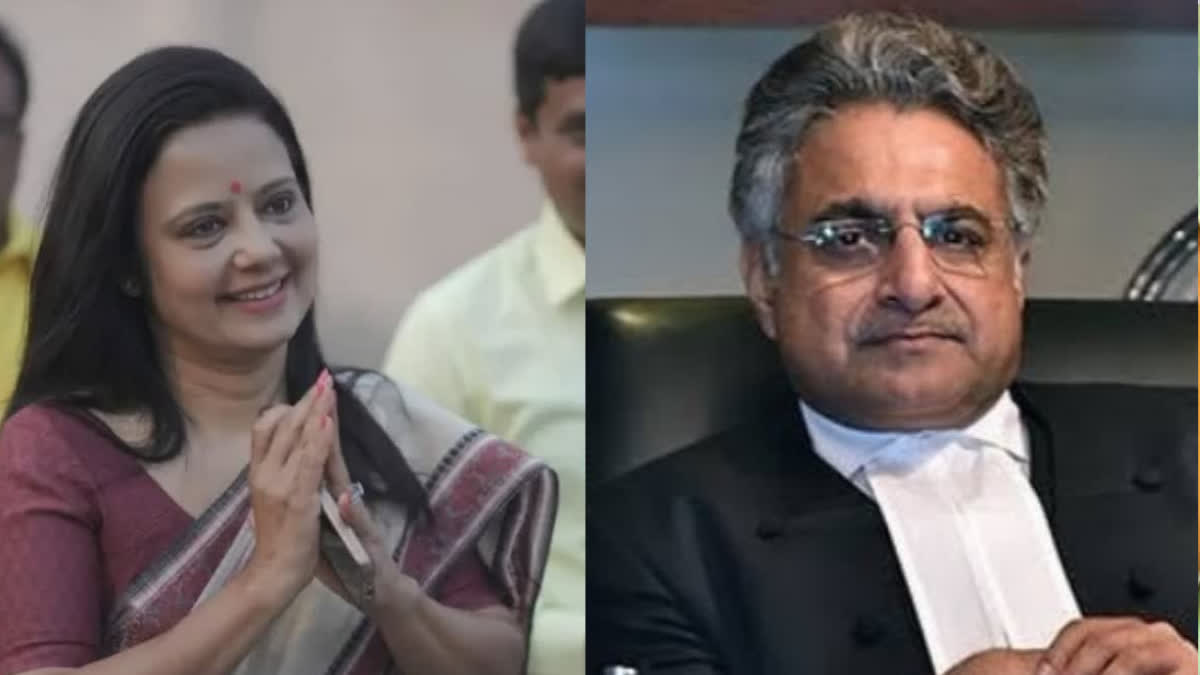 Mahua Moitra Marries