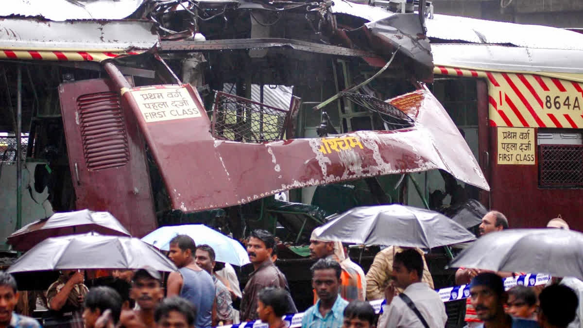 7/11 Mumbai Bombing Case