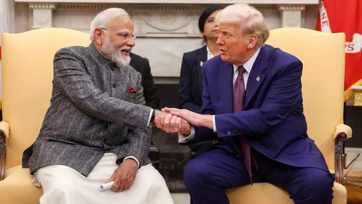 are india-us trade talks and ties back on track?