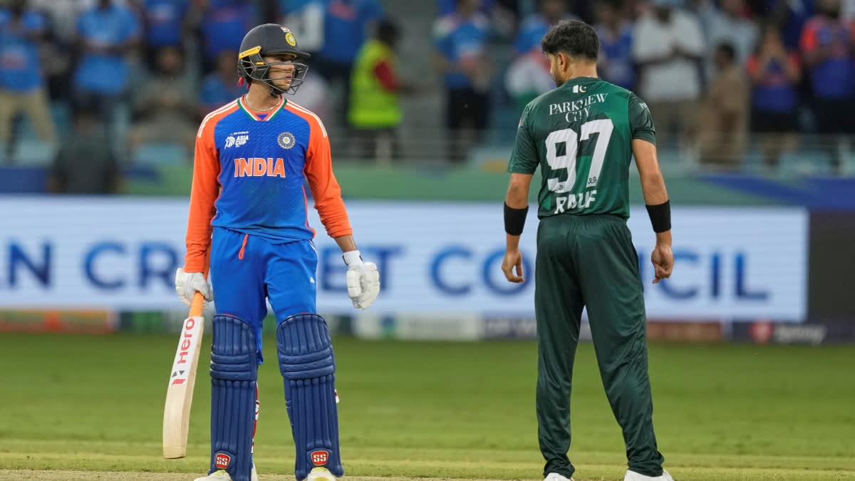 BCCI Slams Rauf & Farhan, PCB Hits Back at Suryakumar!