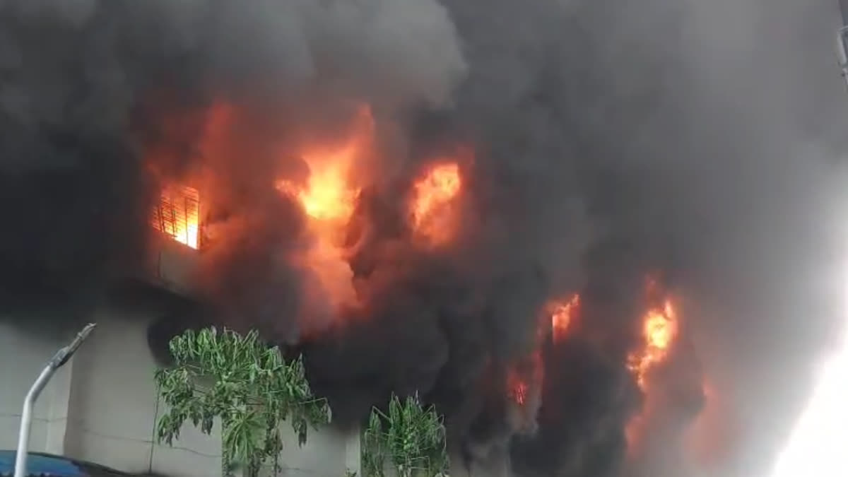 bhiwandi fire