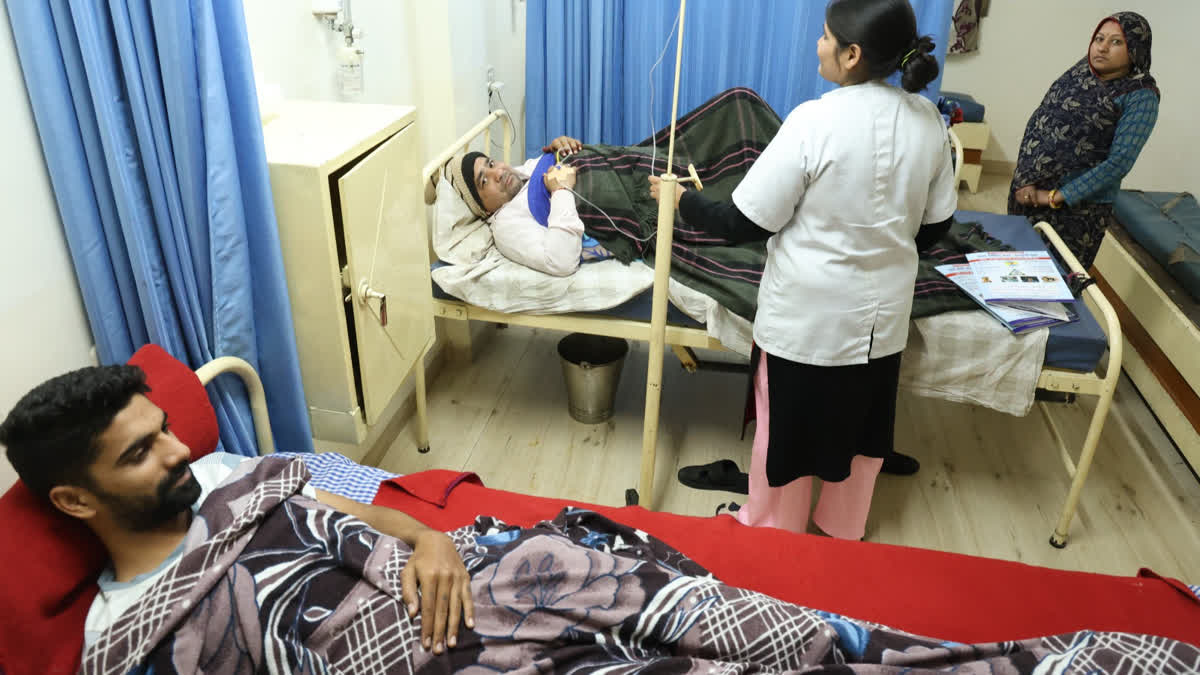 Indore Water Contamination