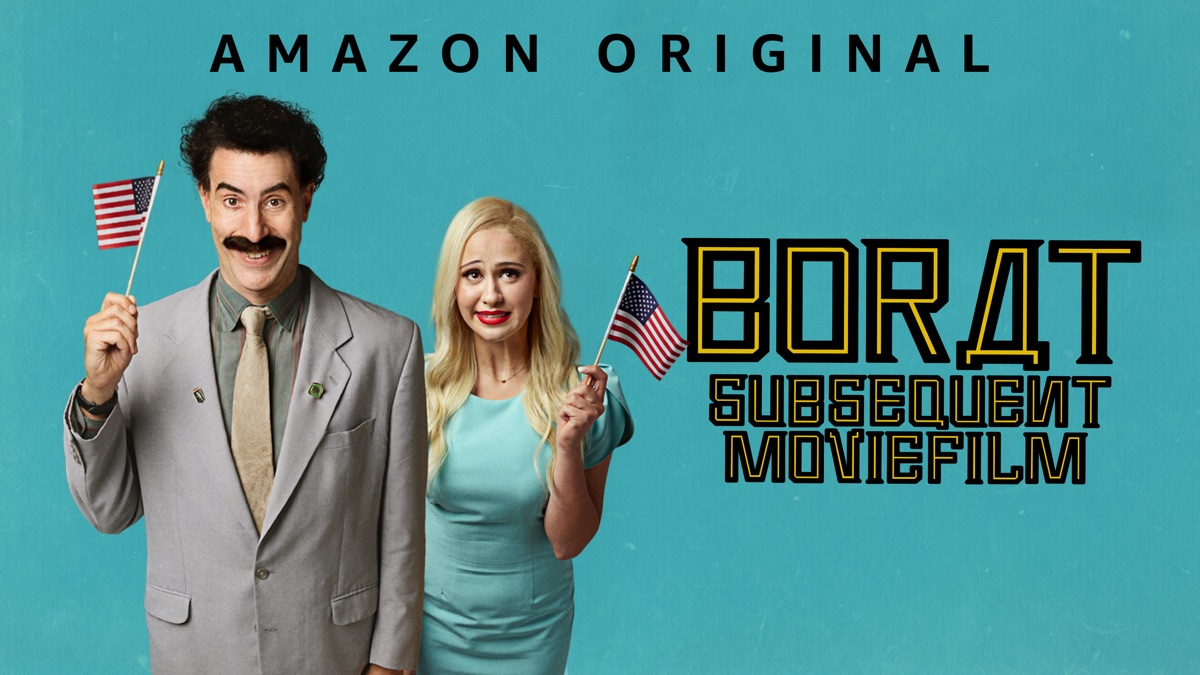 Borat Subsequent Moviefilm