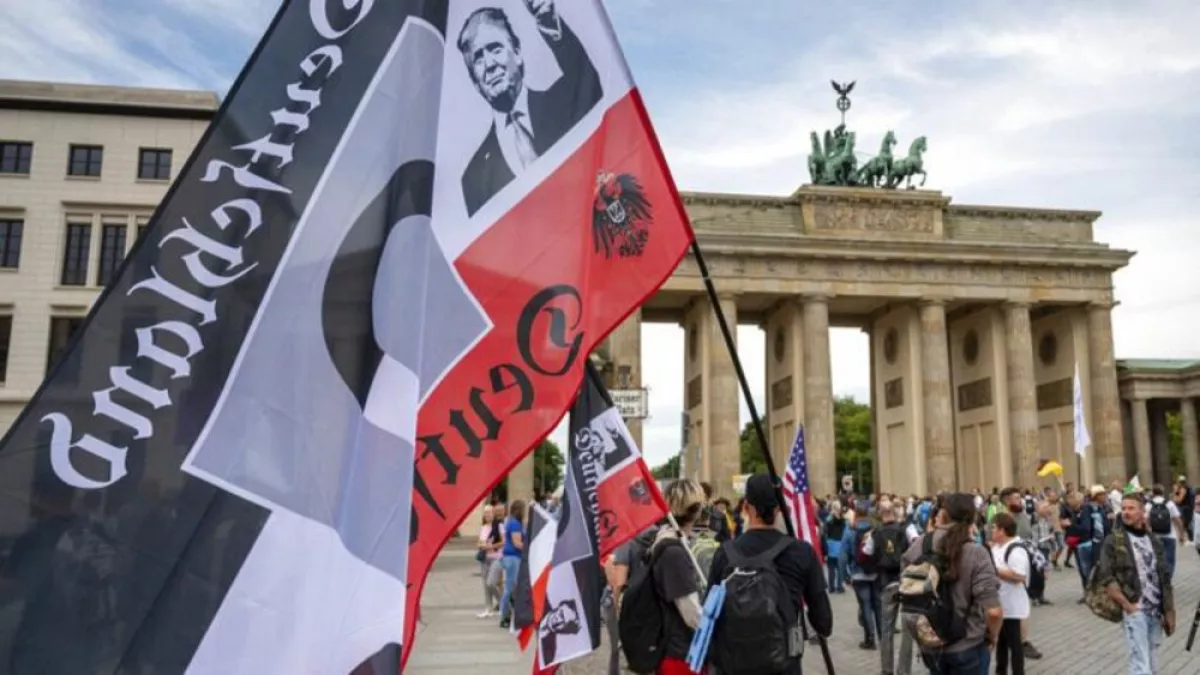 Germany's Election: A Shift in Power and the Rise of the Far Right