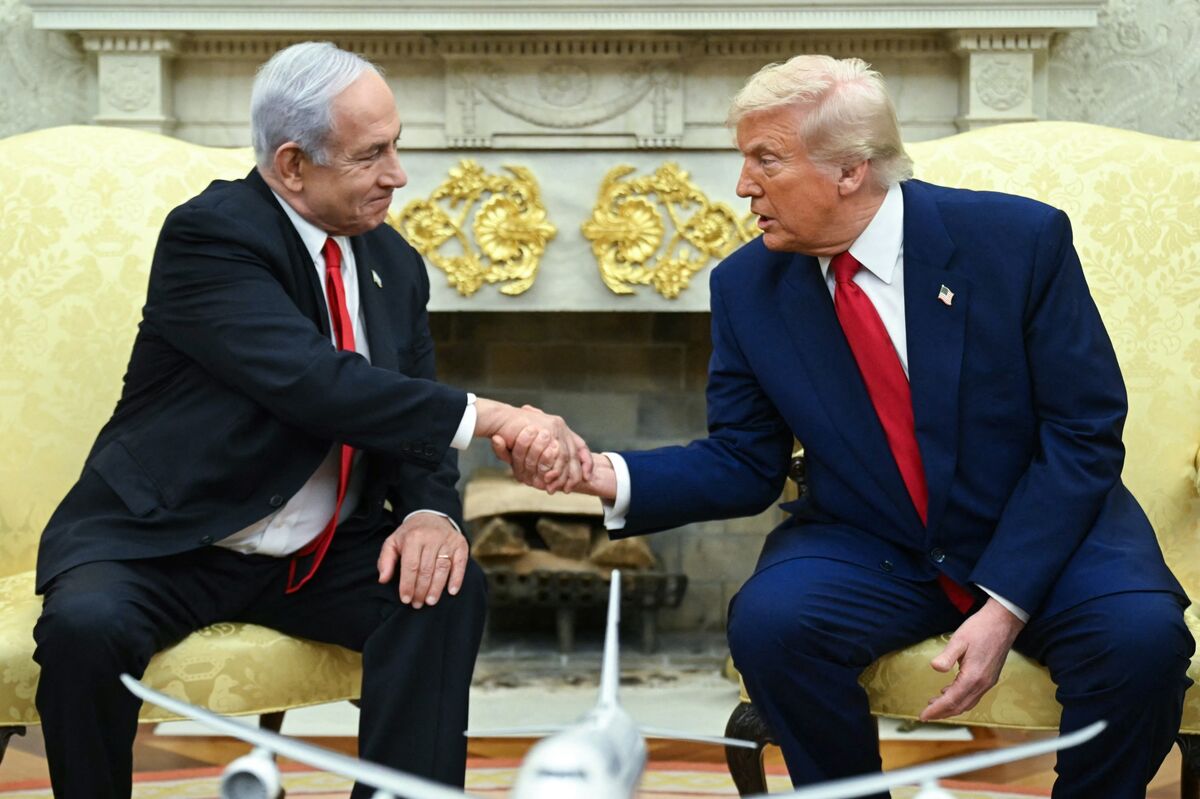 Trump Gets a Nobel Nod from Both Israel and Pakistan