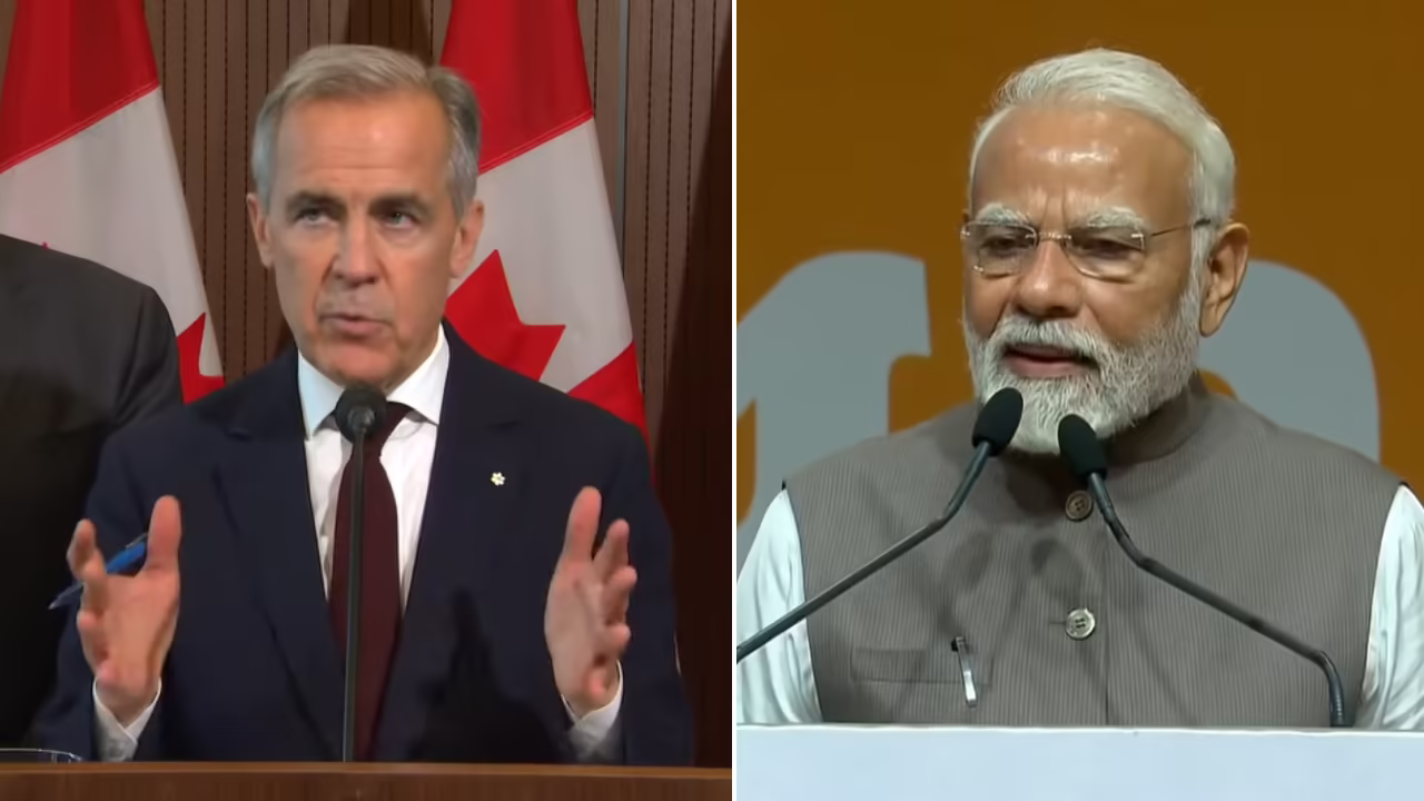 project pelican modi canada visit, mark carney