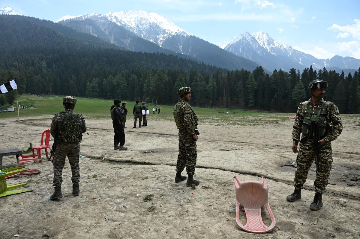 pahalgam terror attack