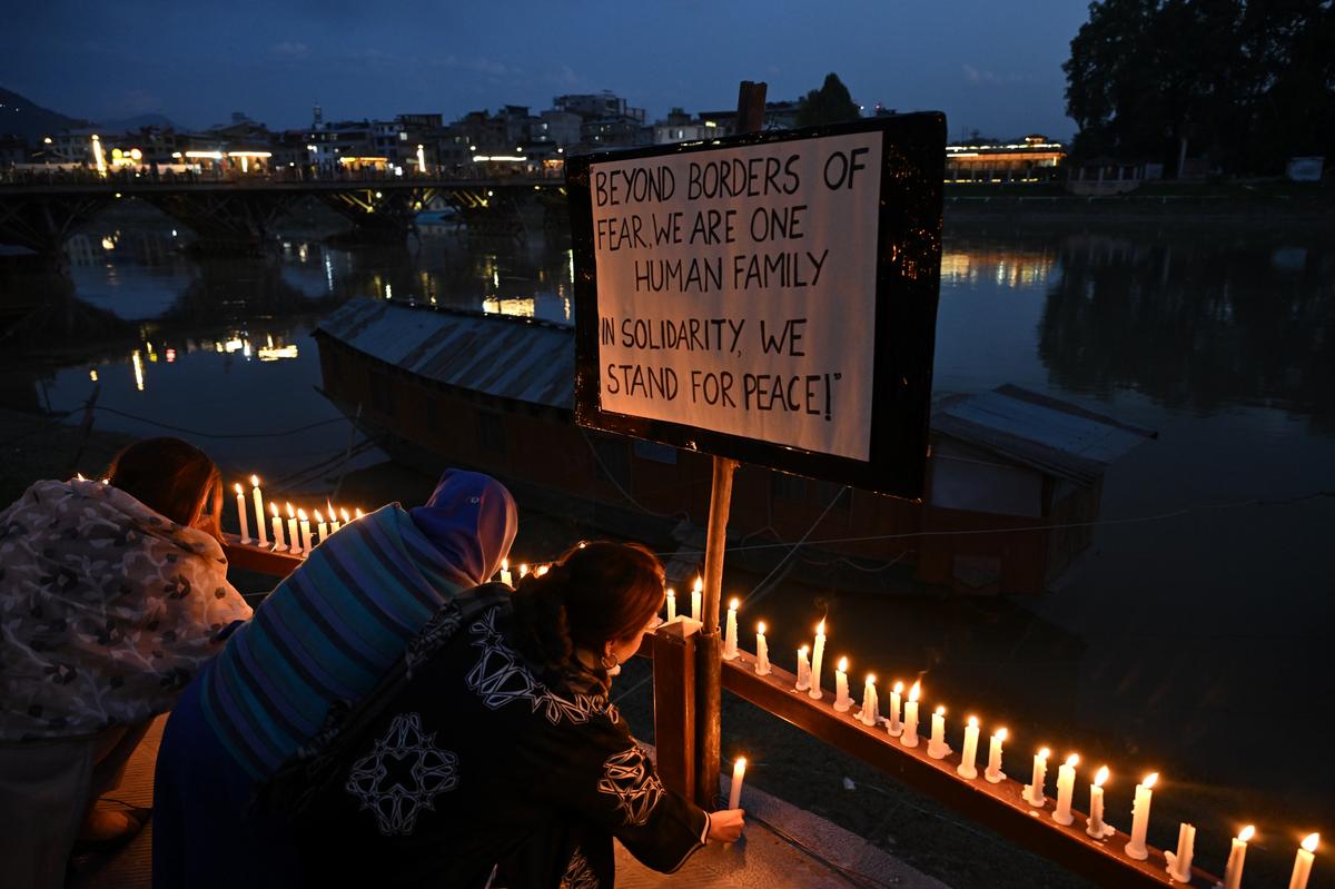 One Month Since the Pahalgam Massacre: Grief, Retaliation, and a Nation's Unanswered Questions