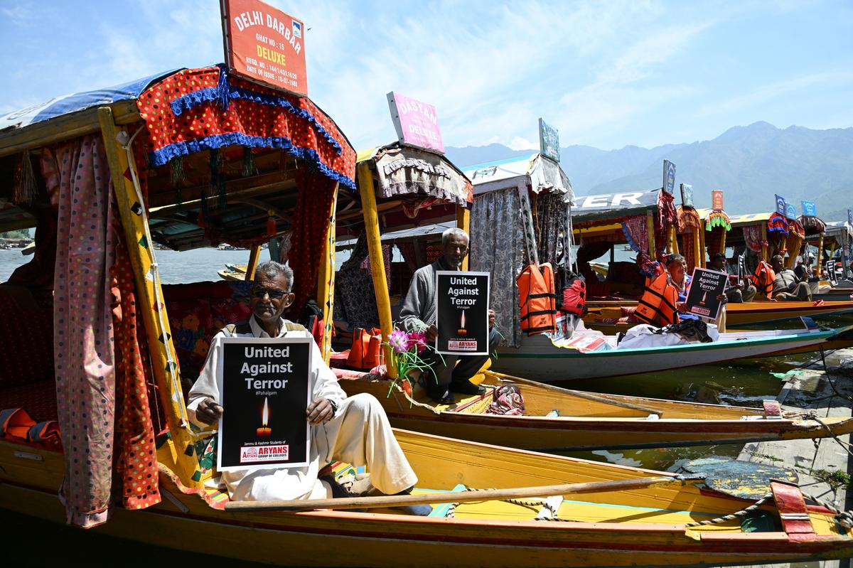 One Month Since the Pahalgam Massacre: Grief, Retaliation, and a Nation's Unanswered Questions