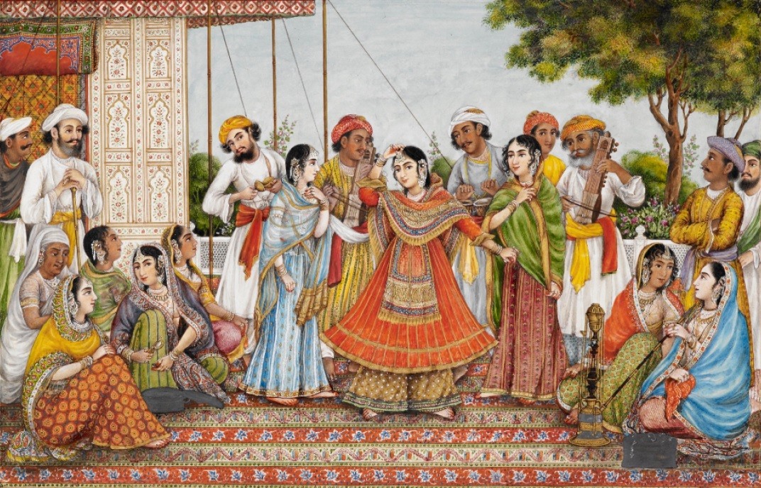 Tawaif Culture in India