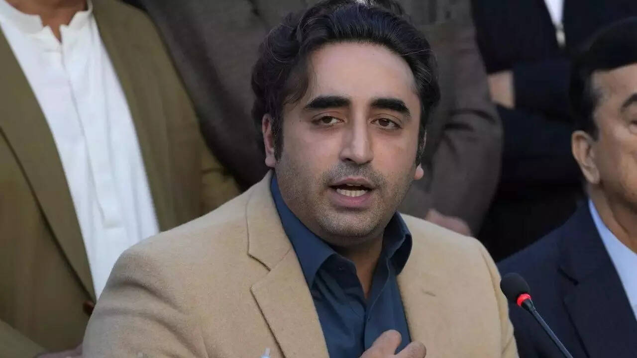 Hafiz Saeed's son criticizes Bilawal Bhutto's extradition offer